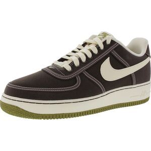 Nike Brown and Cream Athletic Shoes